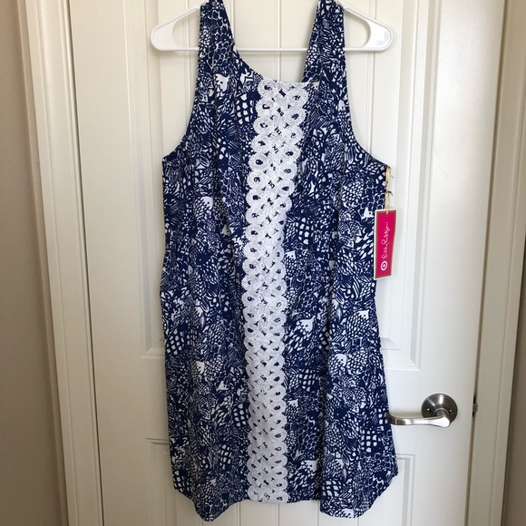 shift dress size 22